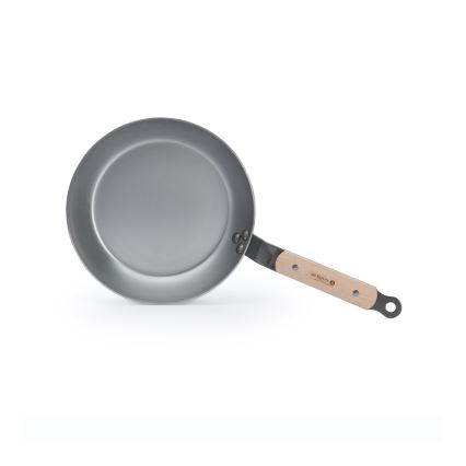 De Buyer 5710.24 - Patelnia MINERAL B BOIS 24 cm, stal
