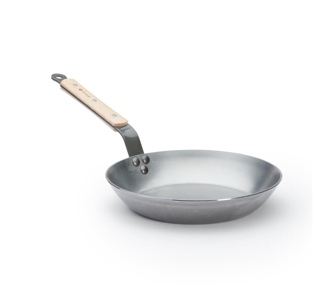 De Buyer 5710.26 - Patelnia MINERAL B BOIS 26 cm stalowa