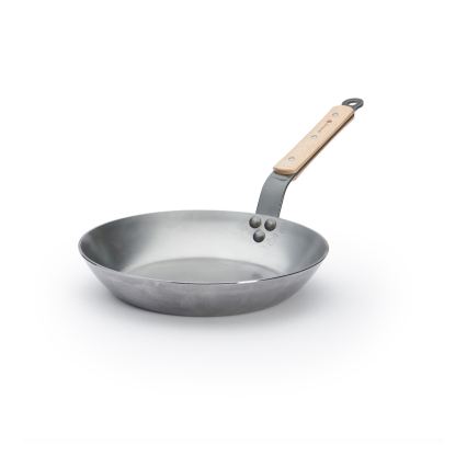 De Buyer 5710.26 - Patelnia MINERAL B BOIS 26 cm ze stali