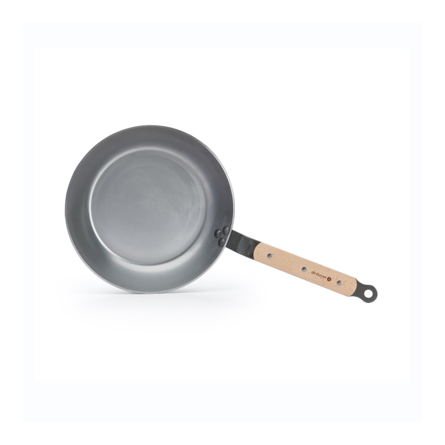 De Buyer 5710.26 - Patelnia MINERAL B BOIS 26 cm ze stali