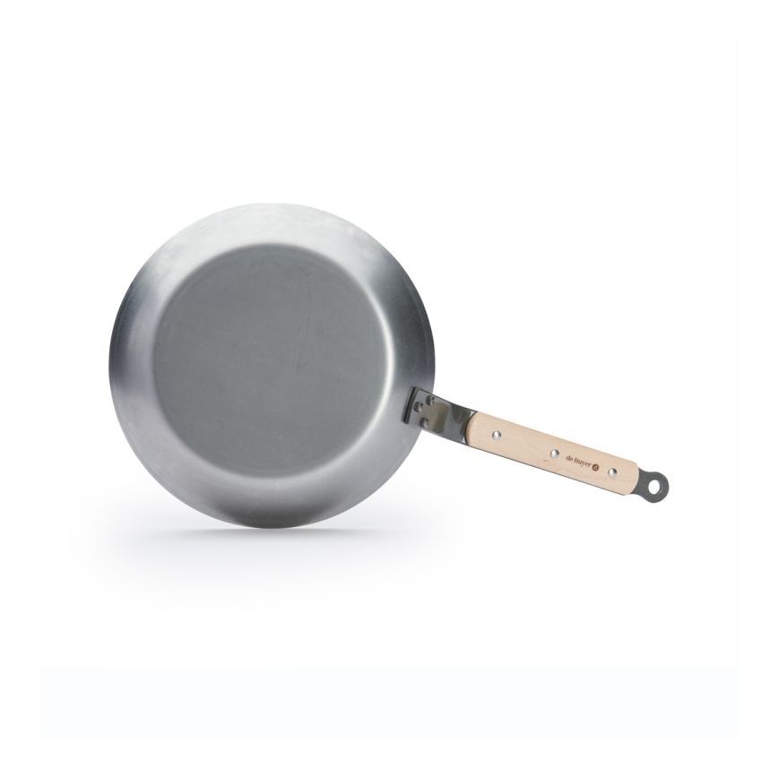 De Buyer 5710.26 - Patelnia MINERAL B BOIS 26 cm ze stali