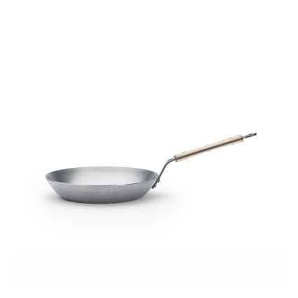 De Buyer 5710.26 - Patelnia MINERAL B BOIS 26 cm ze stali
