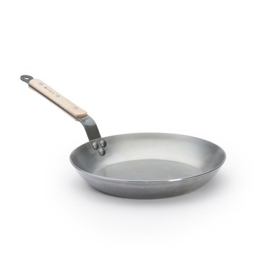 De Buyer 5710.28 - Patelnia MINERAL B BOIS 28 cm, stal