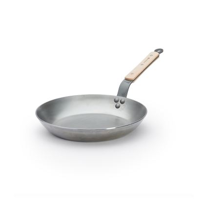 De Buyer 5710.28 - Patelnia MINERAL B BOIS 28 cm, stal