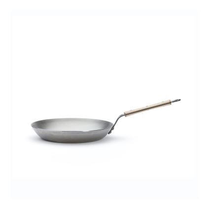 De Buyer 5710.28 - Patelnia MINERAL B BOIS 28 cm, stal