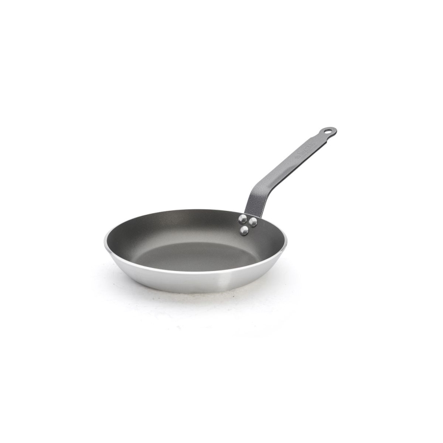 De Buyer 8480.24 - Patelnia nieprzywierająca CHOC RESTO INDUCTION 24 cm