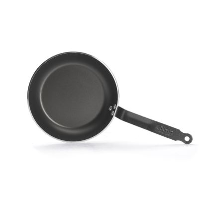 De Buyer 8480.24 - Patelnia nieprzywierająca CHOC RESTO INDUCTION 24 cm