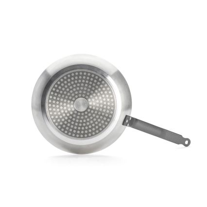 De Buyer 8480.28 - Patelnia nieprzywierająca CHOC RESTO INDUCTION 28 cm