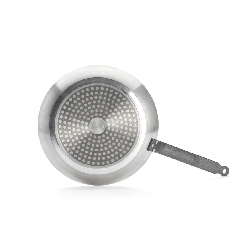 De Buyer 8480.28 - Patelnia nieprzywierająca CHOC RESTO INDUCTION 28 cm