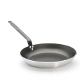 De Buyer 8480.32 - Patelnia nieprzywierająca CHOC RESTO INDUCTION 32 cm