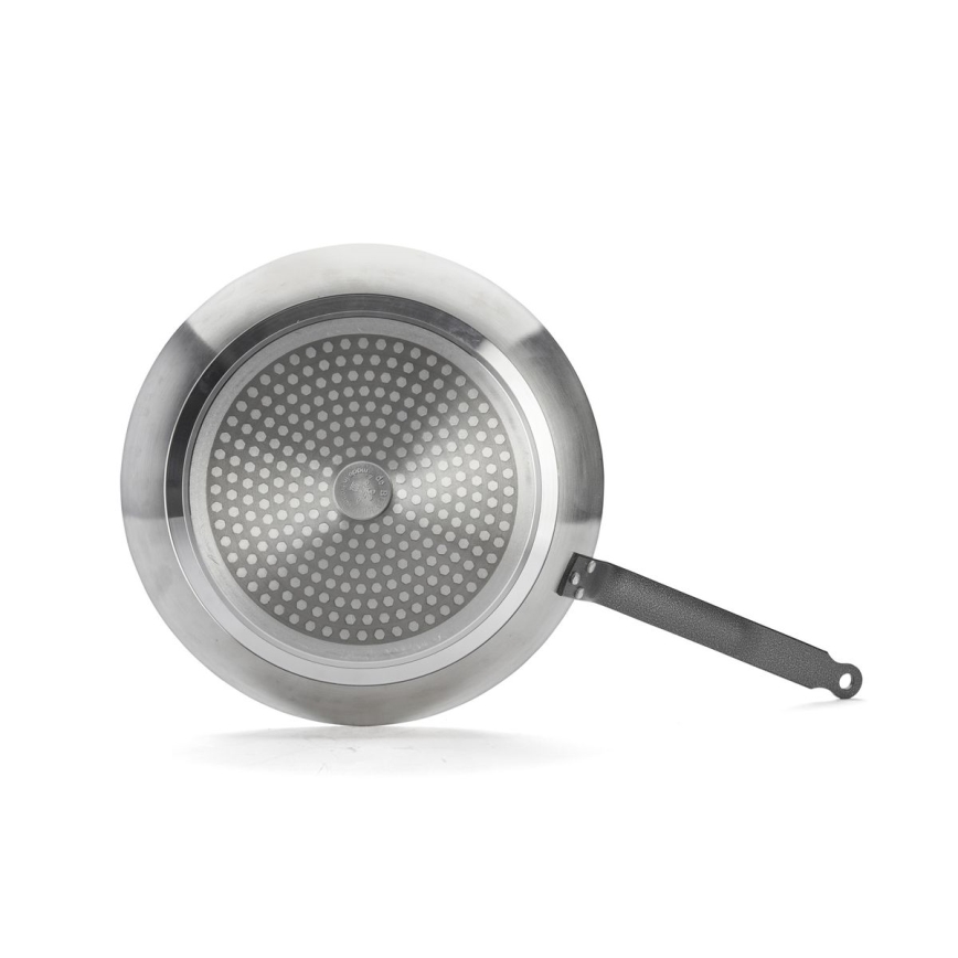 De Buyer 8480.32 - Patelnia nieprzywierająca CHOC RESTO INDUCTION 32 cm