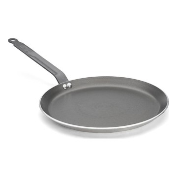 De Buyer 8485.30 - Patelnia do naleśników z powłoką nieprzywierającą CHOC RESTO INDUCTION 30 cm