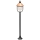 De Markt - Lampa zewnętrzna STREET 1xE27/95W/230V IP44