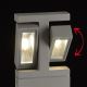 De Markt - LED Lampa zewnętrzna STREET 2xLED/3W/230V IP44