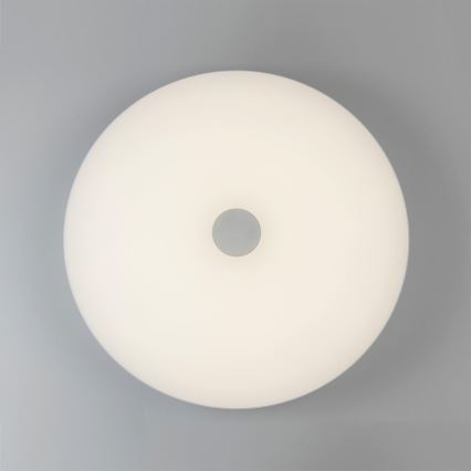 De Markt 660012801 - LED RGB Ściemniany plafon z głośnikiem NORDEN LED/72W/230V + pilot