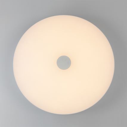 De Markt 660012801 - LED RGB Ściemniany plafon z głośnikiem NORDEN LED/72W/230V + pilot
