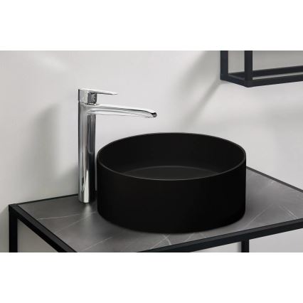 Deante BFC_020K - Bateria umywalkowa CORIO, chrom błyszczący