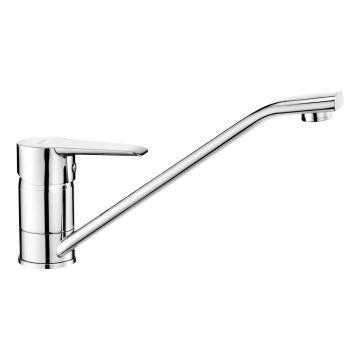 Deante BFC_060M - Bateria kuchenna CORIO chrom błyszczący