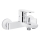 Deante BGA_010M - Bateria wannowa ALPINIA chrom błyszczący