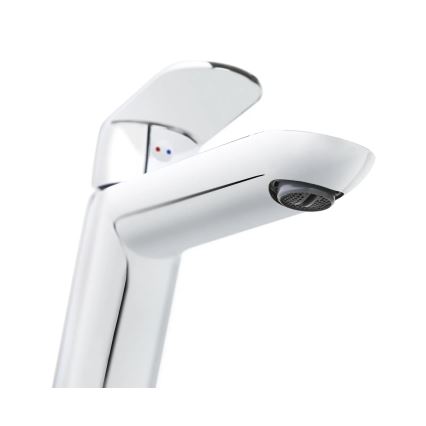 Deante BGA_020M - Bateria umywalkowa ALPINIA chrom błyszczący
