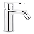 Deante BGA_030M - Bateria bidetowa ALPINIA, chrom błyszczący
