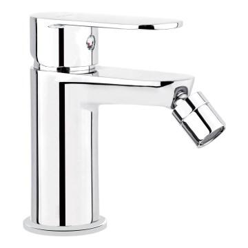 Deante BGA_030M - Bateria bidetowa ALPINIA, chrom błyszczący