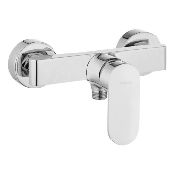 Deante BGA_040M - Bateria prysznicowa ALPINIA, chrom błyszczący