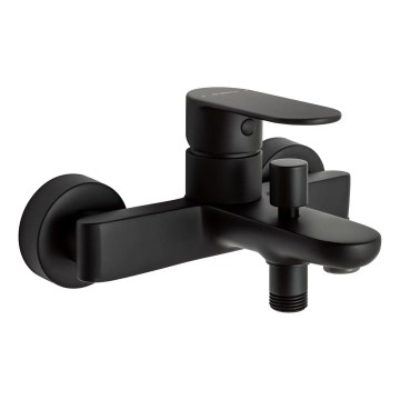 Deante BGA_N10M - Bateria wannowa ALPINIA czarna