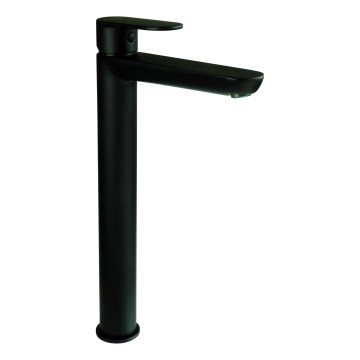 Deante BGA_N20K - Bateria umywalkowa ALPINIA czarna