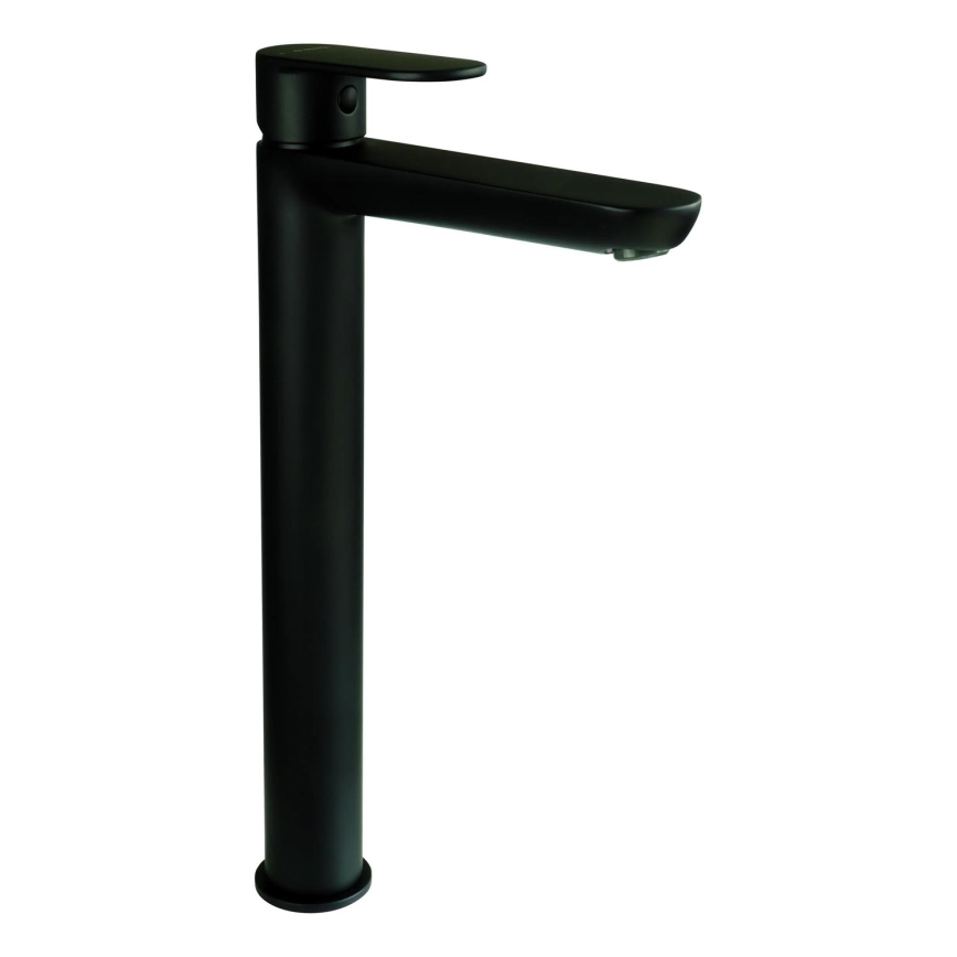 Deante BGA_N20K - Bateria umywalkowa ALPINIA czarna
