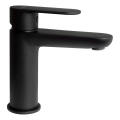 Deante BGA_N20M - Bateria umywalkowa ALPINIA czarna