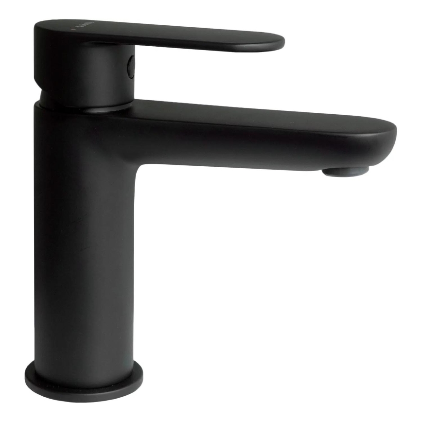 Deante BGA_N20M - Bateria umywalkowa ALPINIA czarna