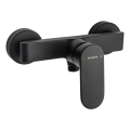 Deante BGA_N40M - Bateria prysznicowa ALPINIA czarna