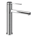 Deante BGE_022K - Bateria umywalkowa z wysuwaną wylewką ORA 30,9 cm, błyszczący chrom
