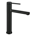 Deante BGE_N22K - Bateria umywalkowa z wyciąganą wylewką ORA 30,9 cm czarna