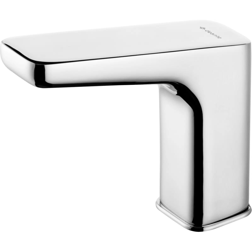 Deante BQH_028V - Bezdotykowa bateria umywalkowa HIACYNT 230/6V chrom błyszcząca
