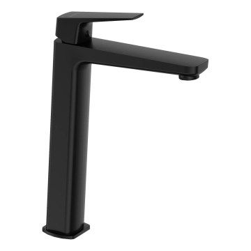 Deante BQL_N20K - bateria umywalkowa BLUR czarna
