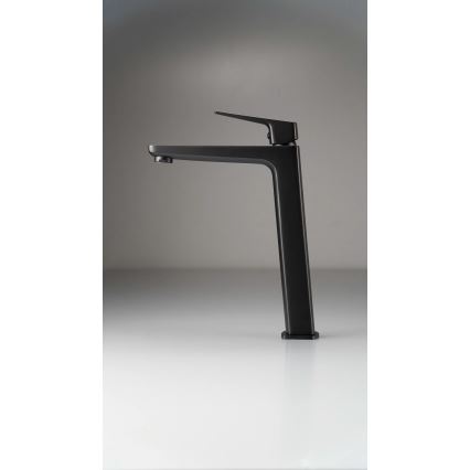 Deante BQL_N20K - bateria umywalkowa BLUR czarna