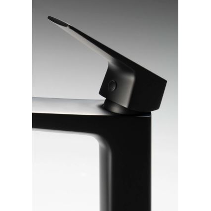 Deante BQL_N20M - Bateria umywalkowa BLUR czarna