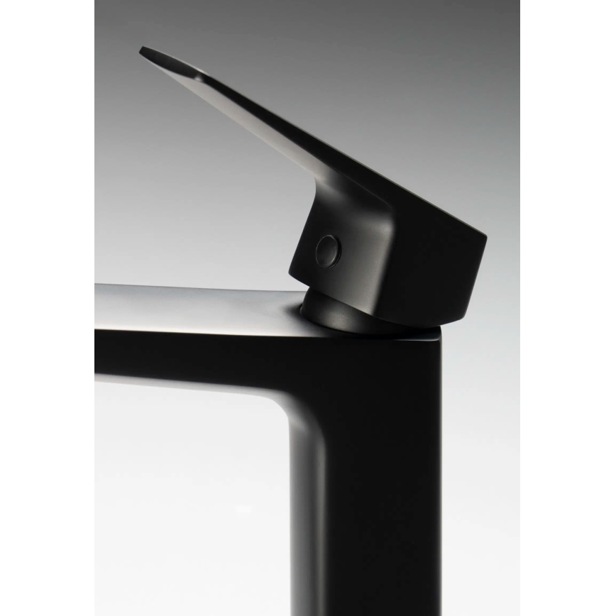 Deante BQL_N20M - Bateria umywalkowa BLUR czarna