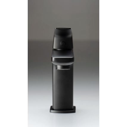 Deante BQL_N20M - Bateria umywalkowa BLUR czarna