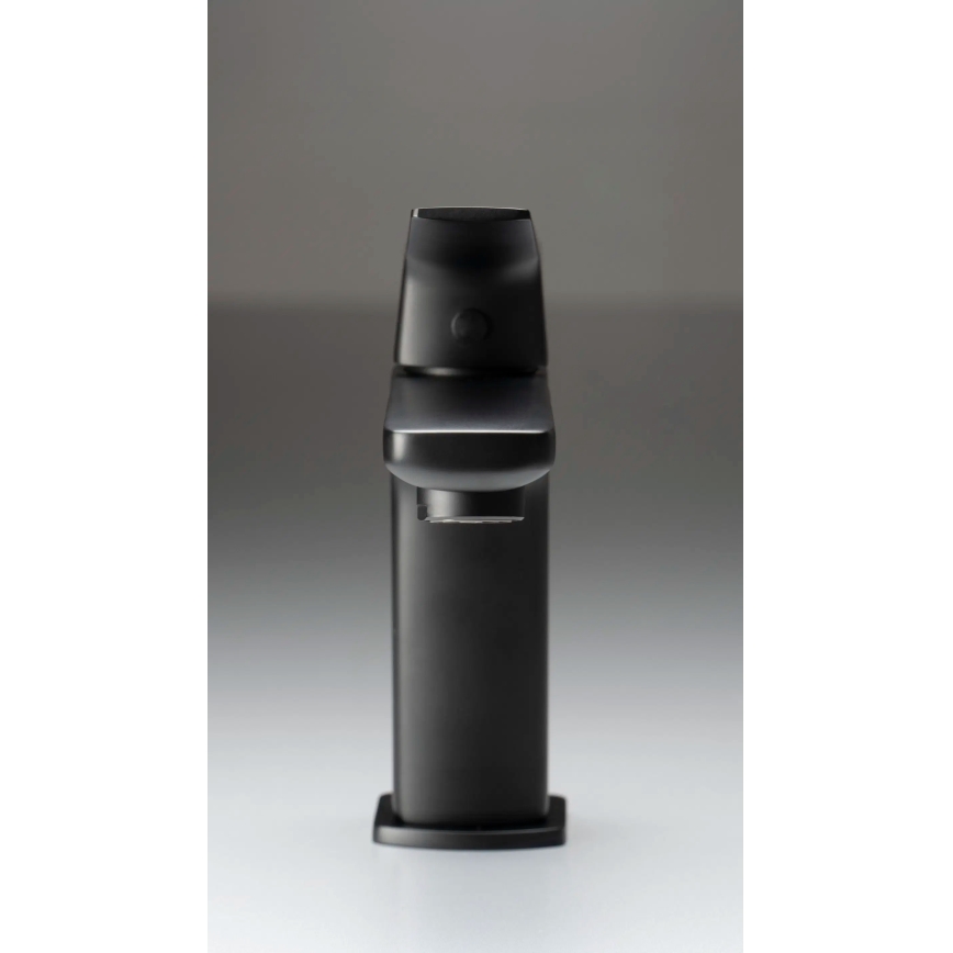 Deante BQL_N20M - Bateria umywalkowa BLUR czarna