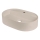 Deante CQS_5U6B - Umywalka nablatowa z otworem na kran SILIA 35x55 cm granit/beżowa