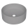 Deante CQS_SU4S - Umywalka nablatowa SILIA Ø 36 cm granit / szary metaliczny