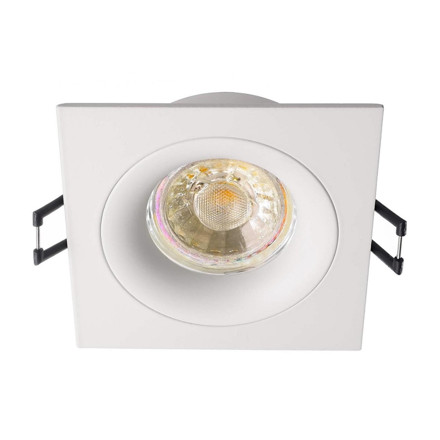 Deko-Light 110022 - Oprawa wpuszczana SIRRAH 1xGU5,3-MR16/35W/12V