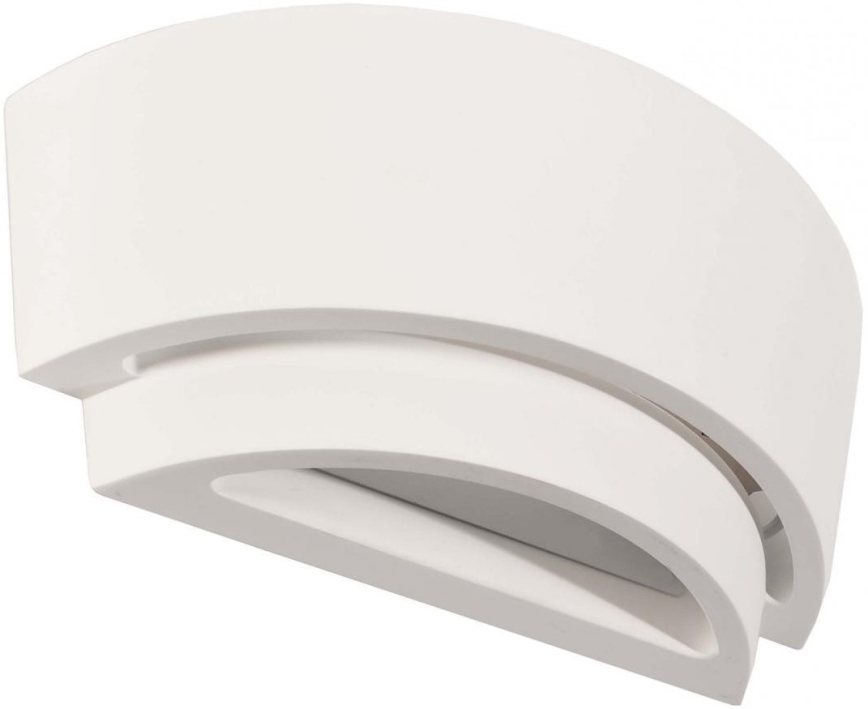 Deko-Light 341205 - Kinkiet TWYNNDA 1xE14/40W/230V biały