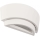 Deko-Light 341205 - Kinkiet TWYNNDA 1xE14/40W/230V biały