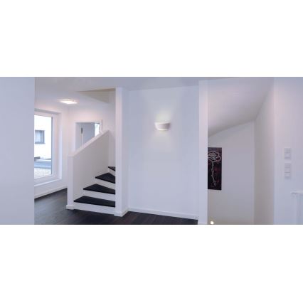 Deko-Light 341205 - Kinkiet TWYNNDA 1xE14/40W/230V biały