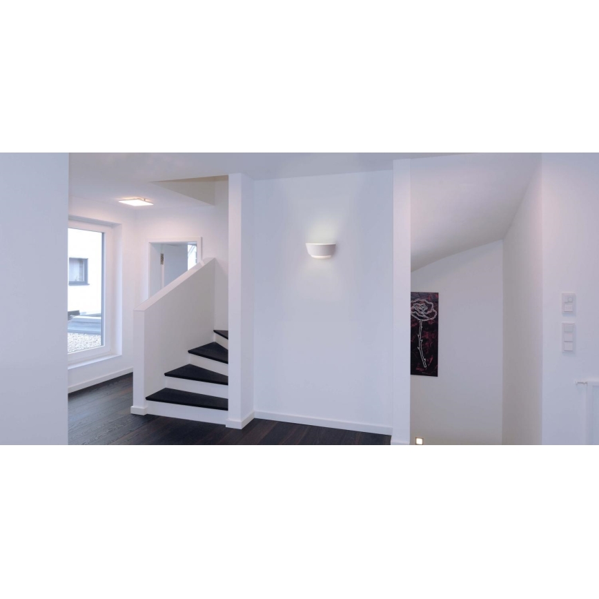 Deko-Light 341205 - Kinkiet TWYNNDA 1xE14/40W/230V biały