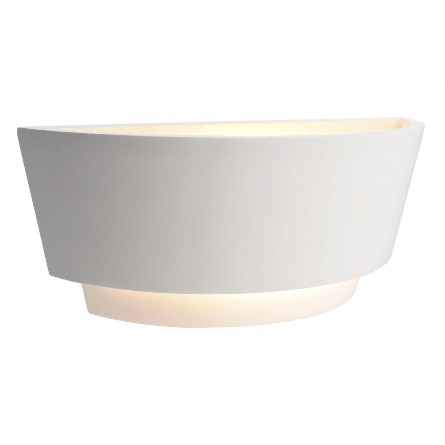 Deko-Light 341205 - Kinkiet TWYNNDA 1xE14/40W/230V biały